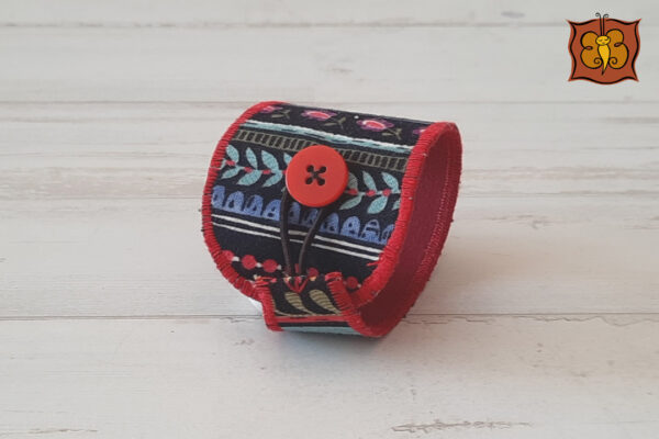 Brazalete de tela - Imagen 7
