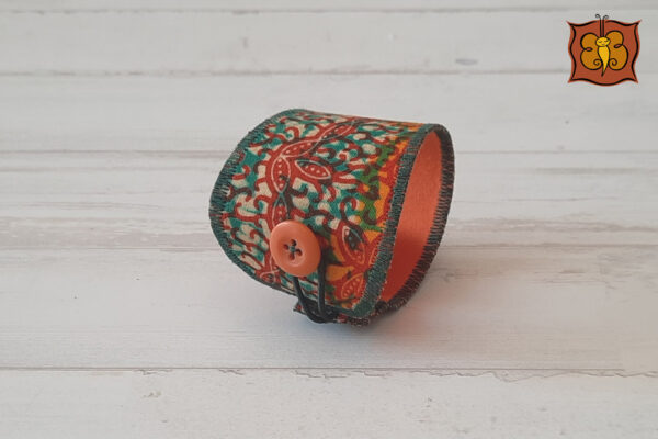 Brazalete de tela - Imagen 8