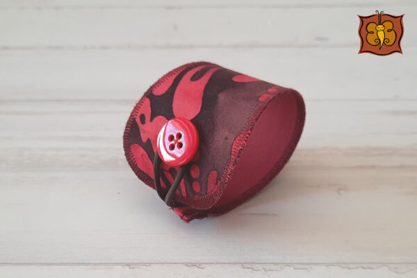Brazalete de tela - Imagen 10