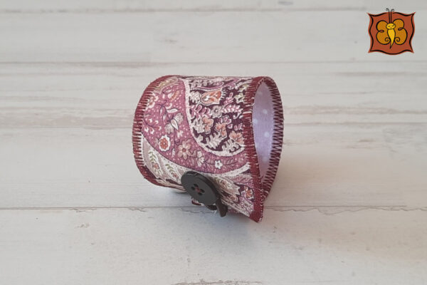 Brazalete de tela - Imagen 11