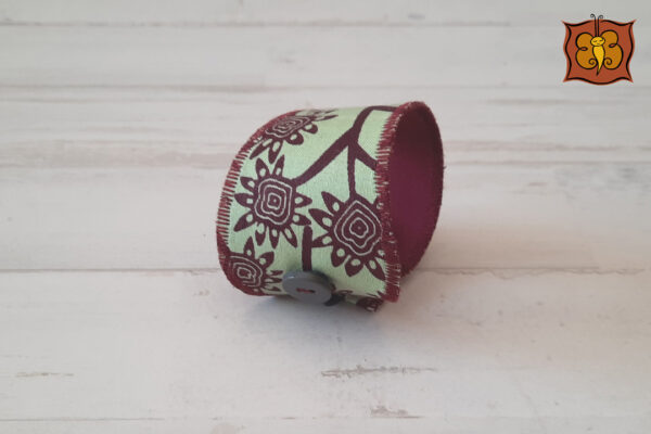 Brazalete de tela - Imagen 12