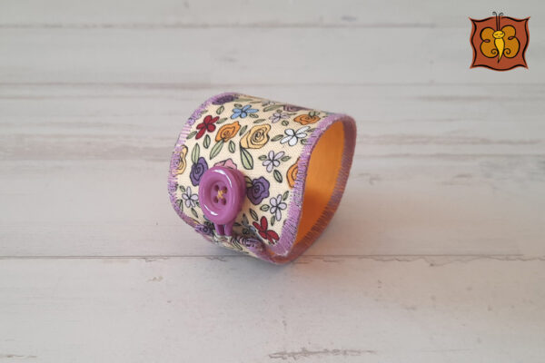 Brazalete de tela - Imagen 13