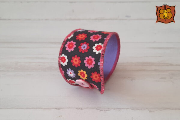 Brazalete de tela - Imagen 15