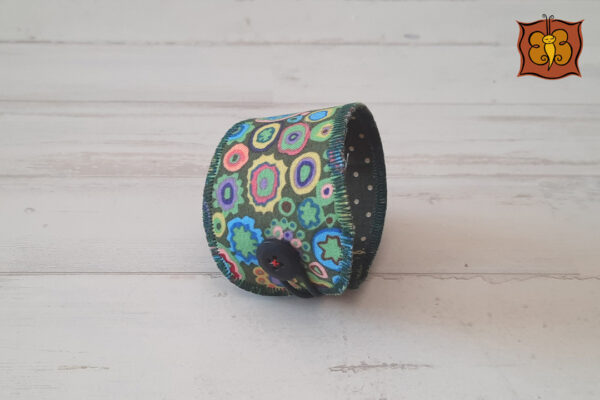 Brazalete de tela - Imagen 16