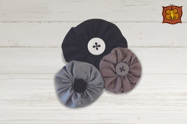 Broche flores - Imagen 5