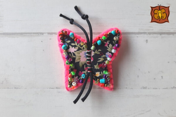 Broche mariposa - Imagen 8