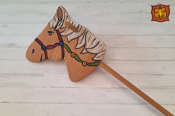 Caballito de madera - Imagen 2