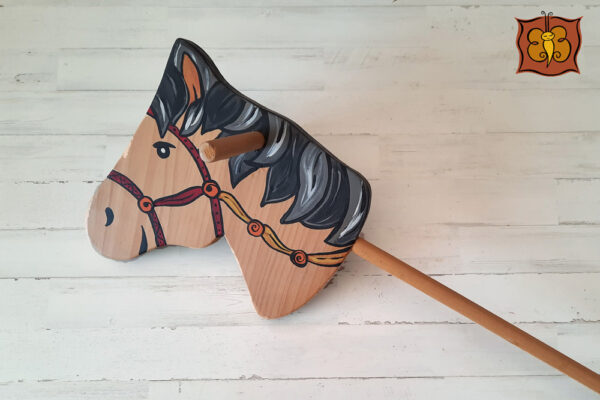 Caballito de madera - Imagen 4