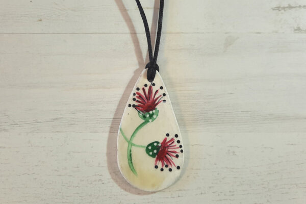Collar madera - Imagen 9