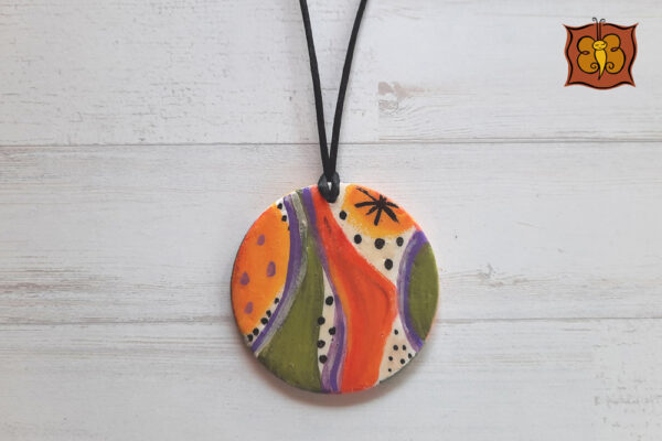 Collar madera - Imagen 10