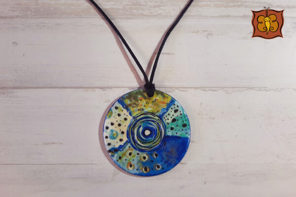 Collar madera - Imagen 3