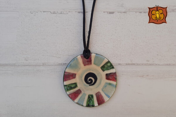 Collar madera - Imagen 12