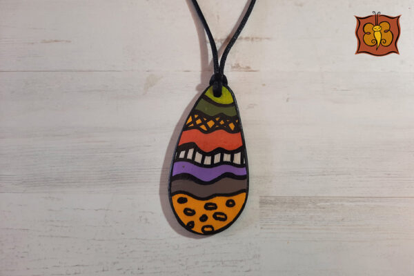 Collar madera - Imagen 5