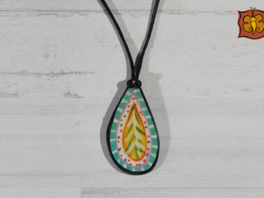 Collar madera