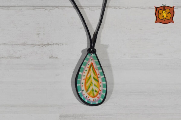 Collar madera