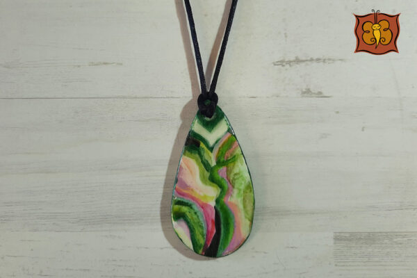 Collar madera - Imagen 7