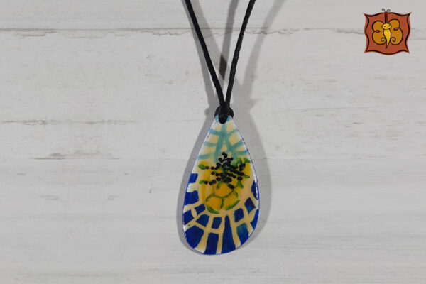 Collar madera - Imagen 8