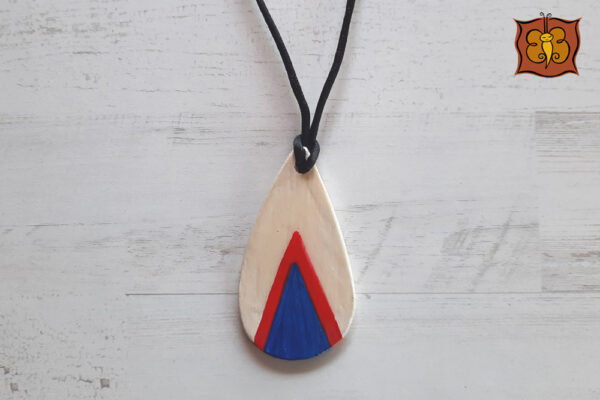 Collar madera - Imagen 11