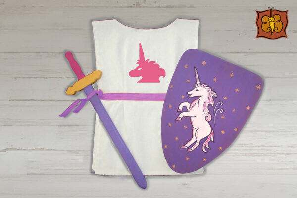 Conjunto Caballero Completo - Imagen 7