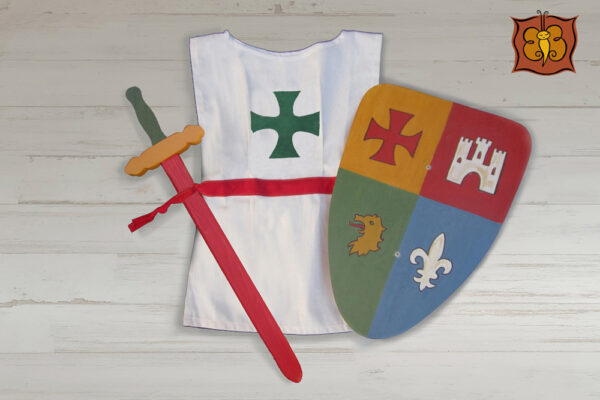 Conjunto Caballero Completo - Imagen 8