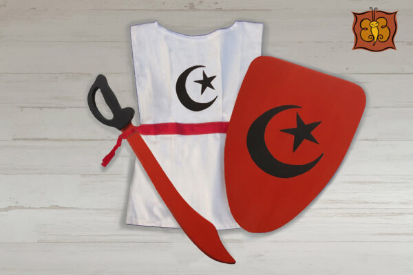 Conjunto Caballero Completo - Imagen 10