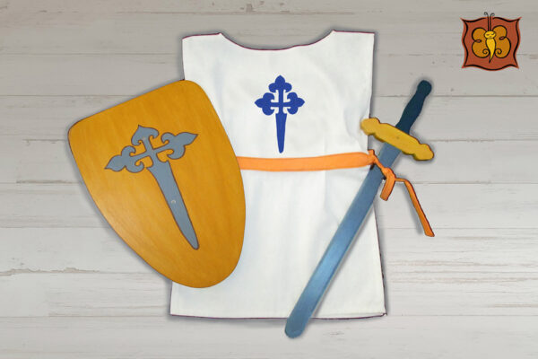 Conjunto Caballero Completo - Imagen 11