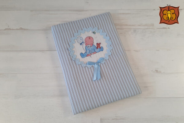 Funda Cartilla Salud - Imagen 2