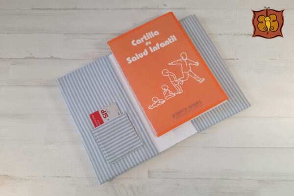 Funda Cartilla Salud - Imagen 8