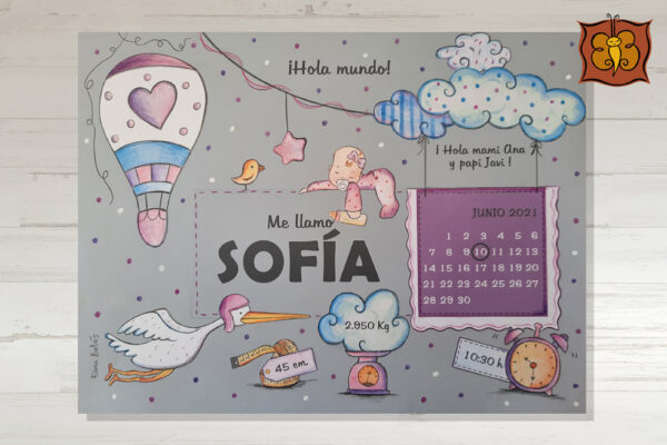 Hoja de nacimiento - Imagen 4