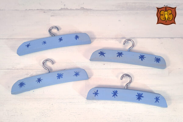 Conjunto 4 perchas - Imagen 2