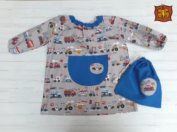 Baby + saquito almuerzo - Imagen 3