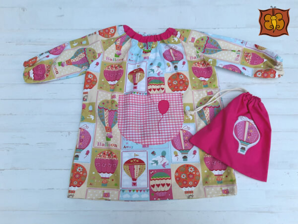 Baby + saquito almuerzo - Imagen 5