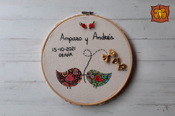 Bordador decorado - Imagen 3