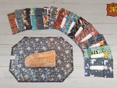 Fundas bocadillo