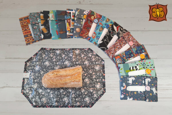 Fundas bocadillo