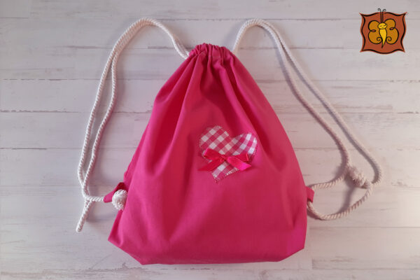 Mochila saquito - Imagen 2