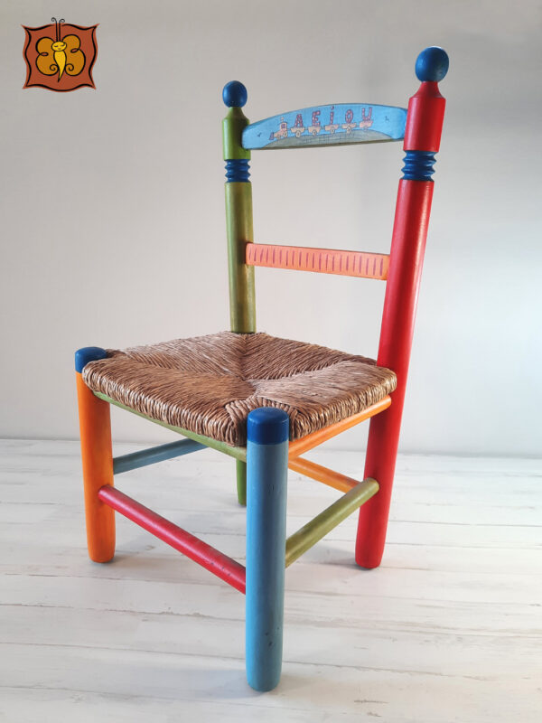 Silla chata - Imagen 3