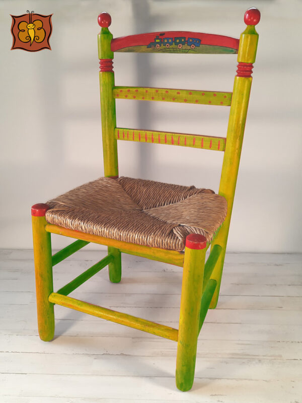 Silla costurera - Imagen 2