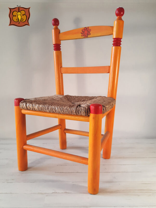 Silla chata - Imagen 2