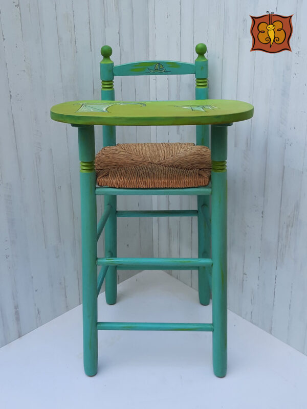 Trona con mesa - Imagen 3