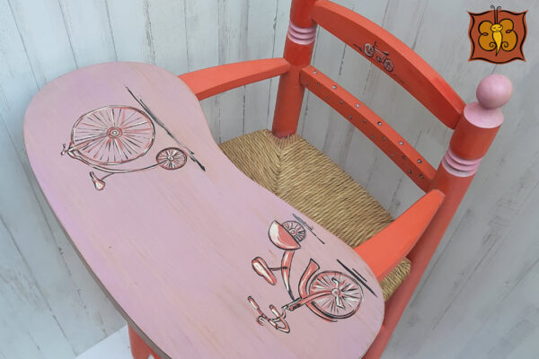 Trona con mesa - Imagen 4