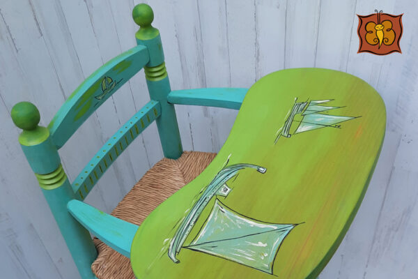 Trona con mesa - Imagen 5