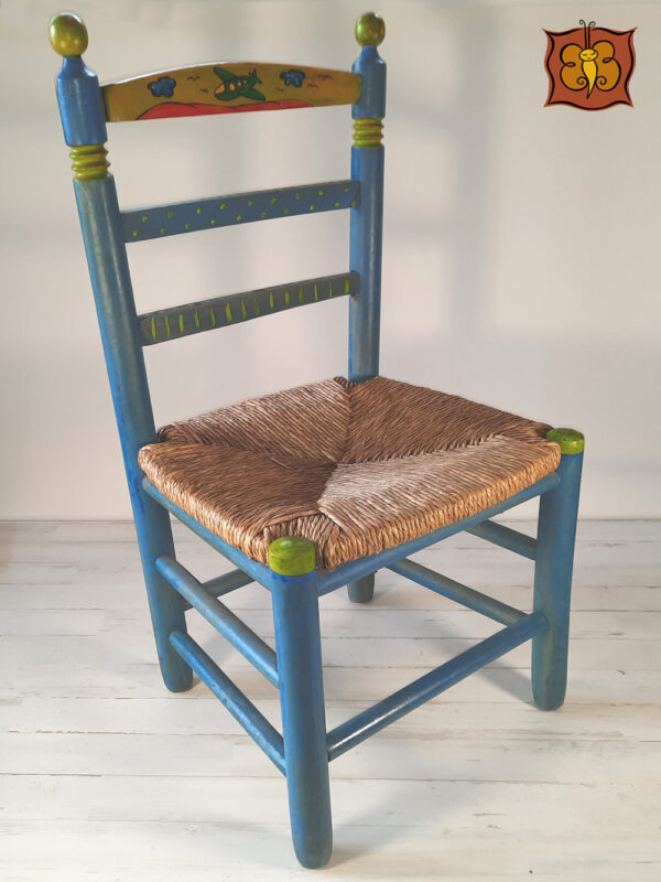 Silla costurera