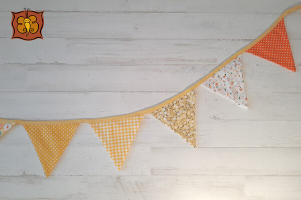 Banderines de tela - Imagen 2