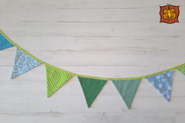 Banderines de tela - Imagen 4