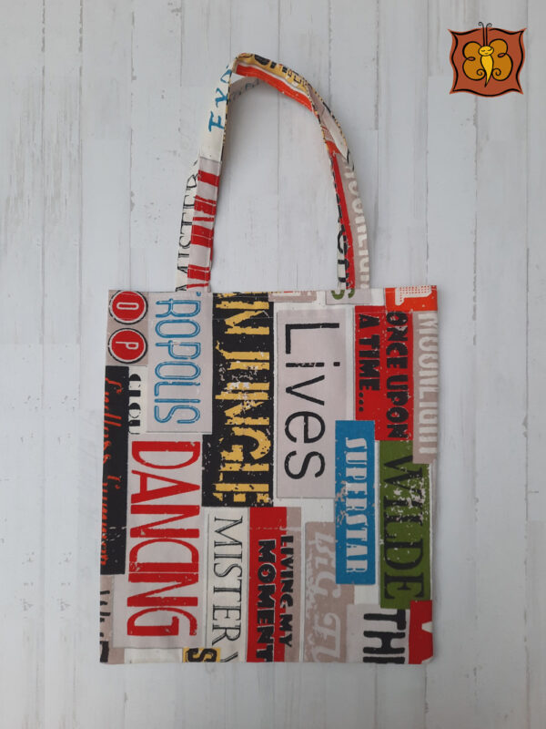 Bolsa con asas - Imagen 5