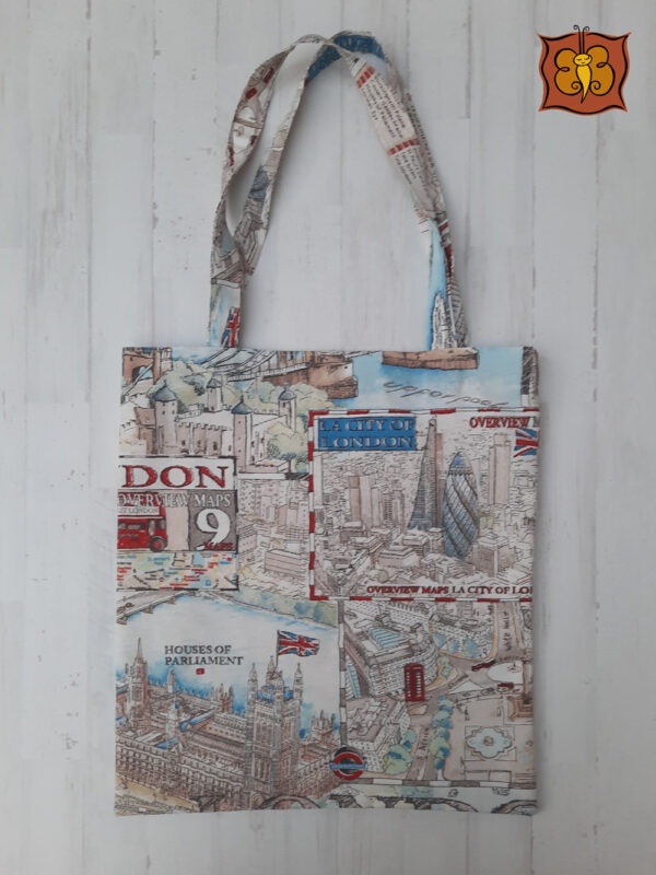 Bolsa con asas - Imagen 6