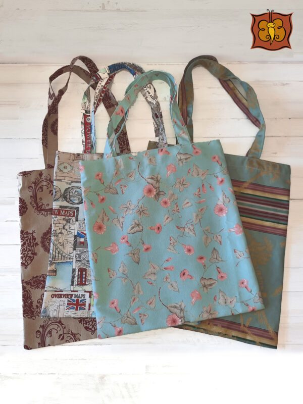 Bolsa con asas