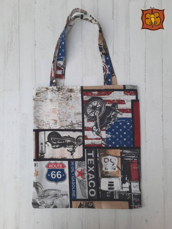 Bolsa con asas - Imagen 11