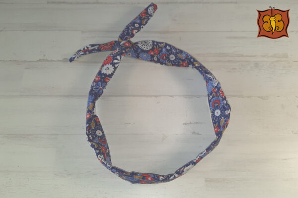 Diademas estampadas - Imagen 9